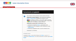 Desktop Screenshot of online.frse.org.pl