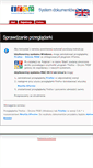 Mobile Screenshot of online.frse.org.pl
